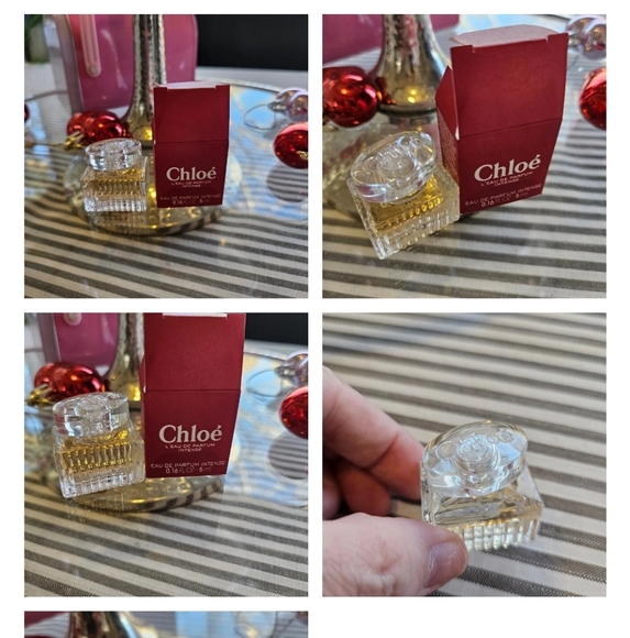Chloé Eau de Parfum Intense 5ml - Picture 3 of 4